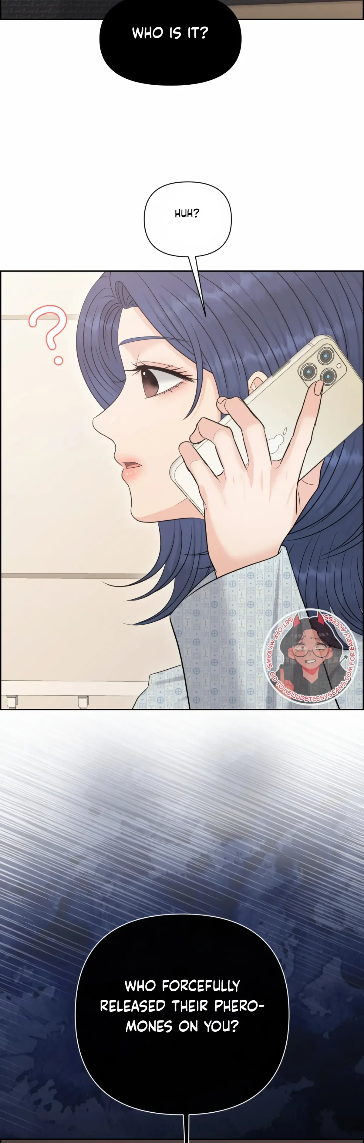 The Alpha Of Her Choice Chapter 98, page 32