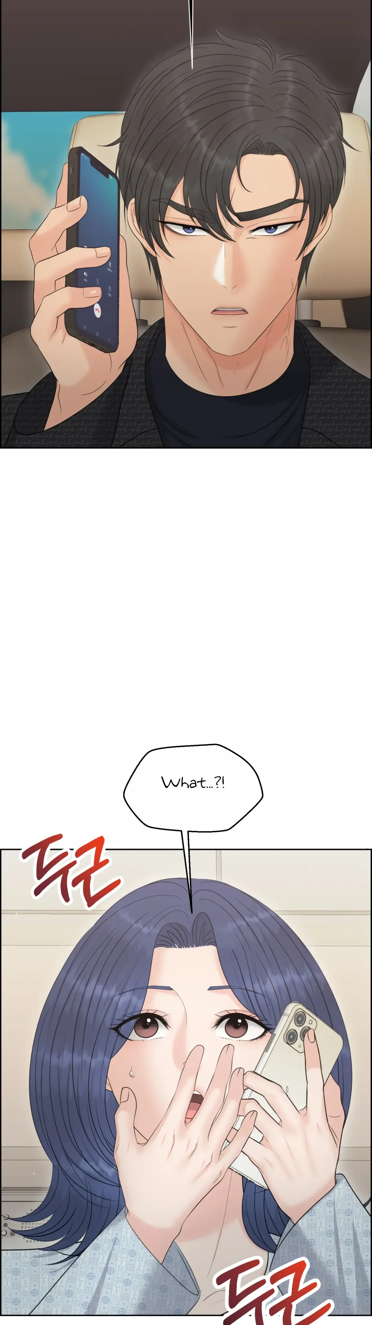 The Alpha Of Her Choice Chapter 98, page 33