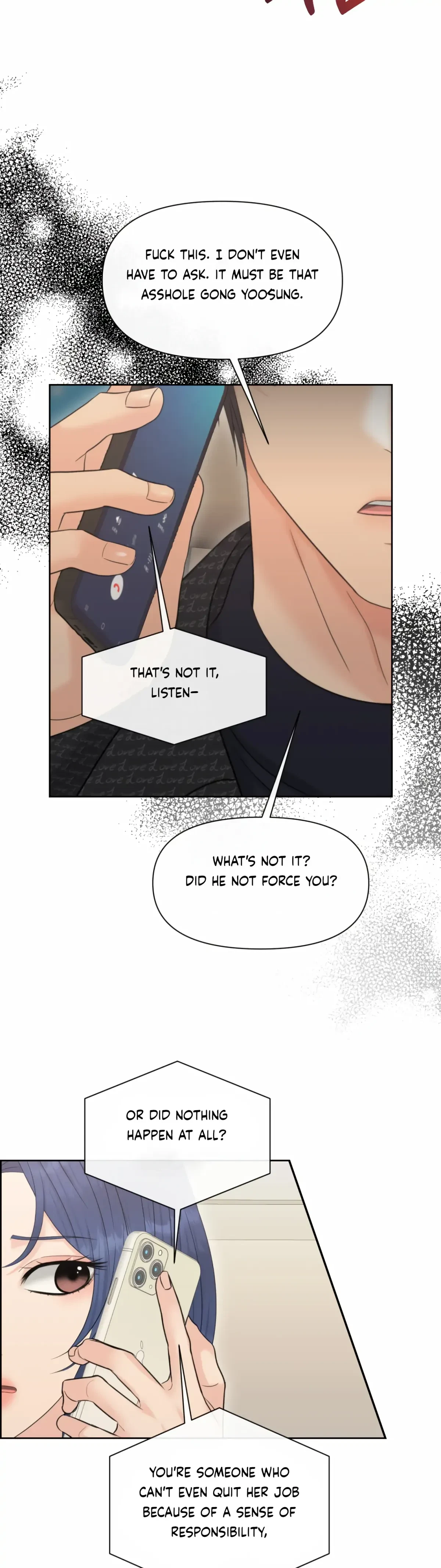 The Alpha Of Her Choice Chapter 98, page 34