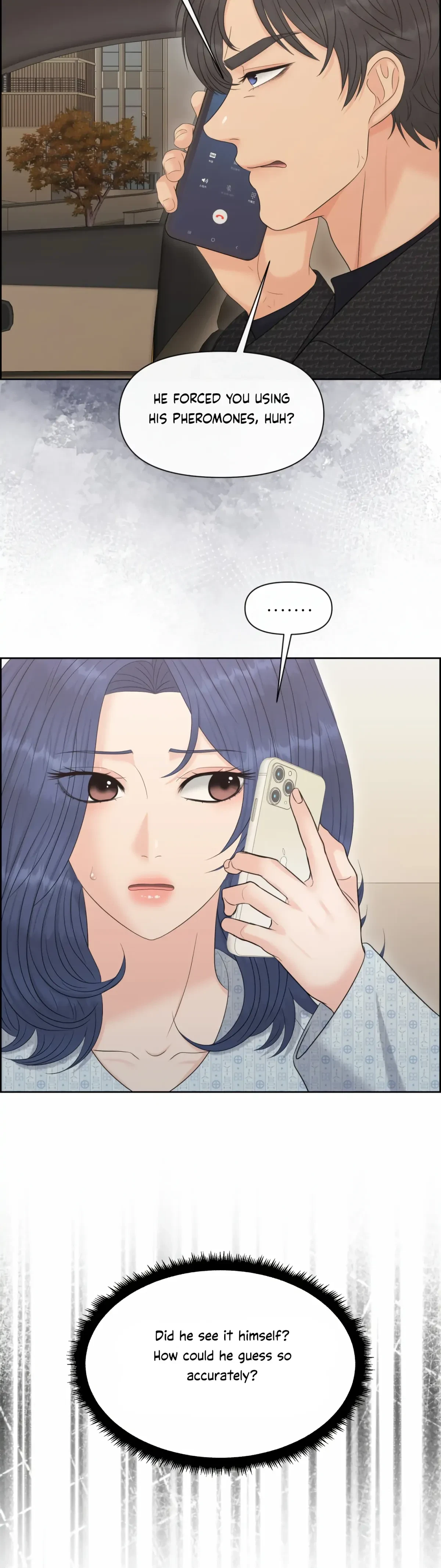 The Alpha Of Her Choice Chapter 98, page 36