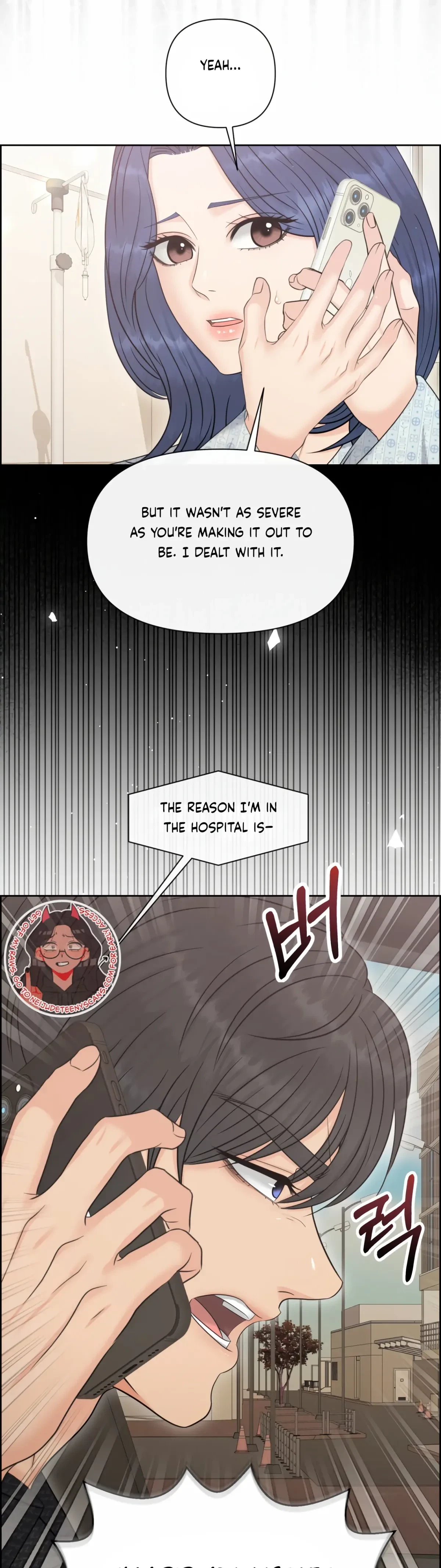 The Alpha Of Her Choice Chapter 98, page 37