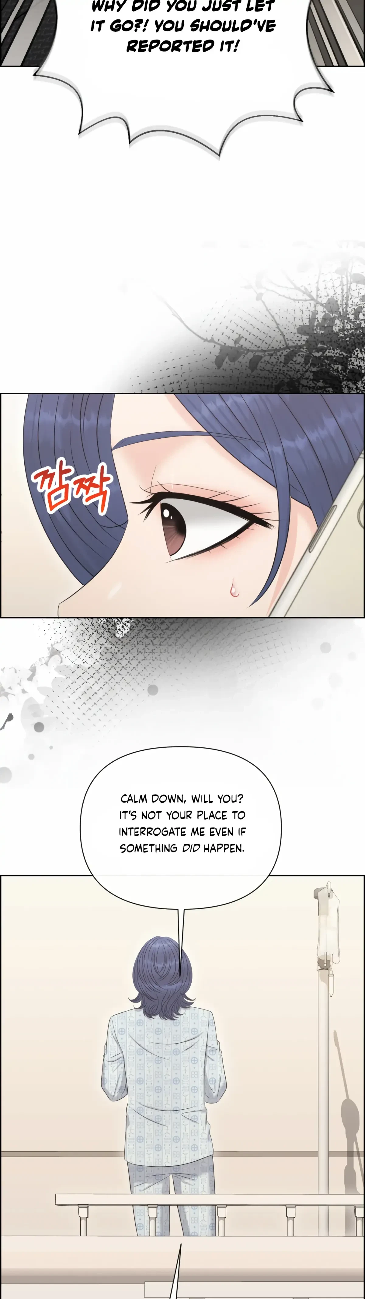 The Alpha Of Her Choice Chapter 98, page 38