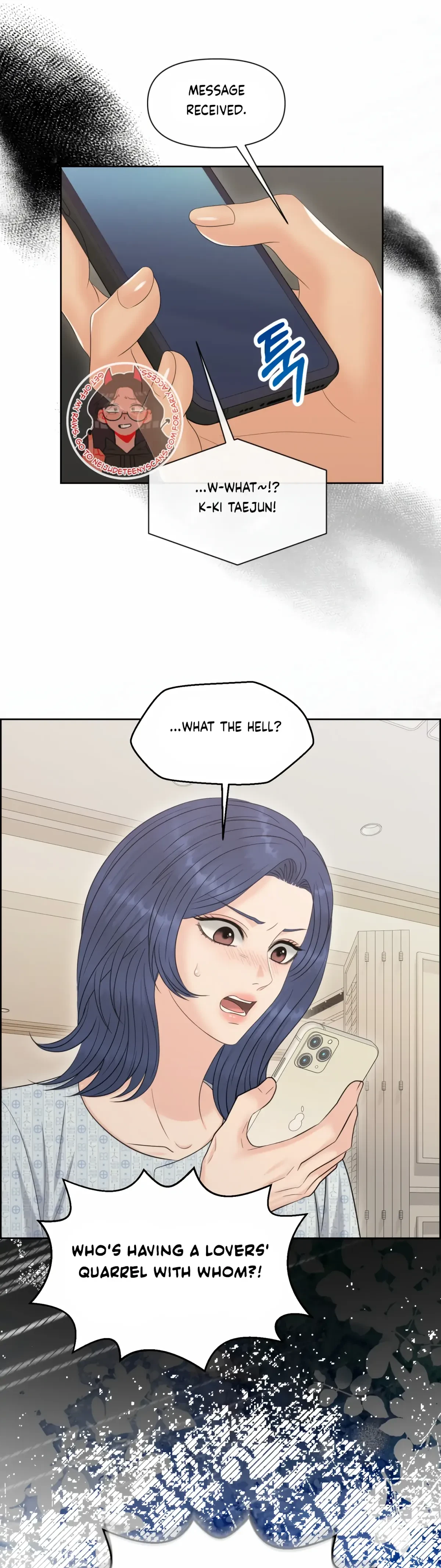The Alpha Of Her Choice Chapter 98, page 40