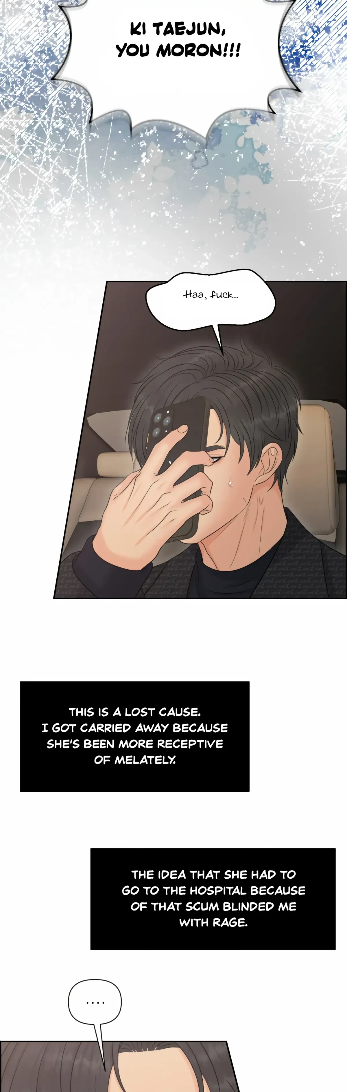 The Alpha Of Her Choice Chapter 98, page 41
