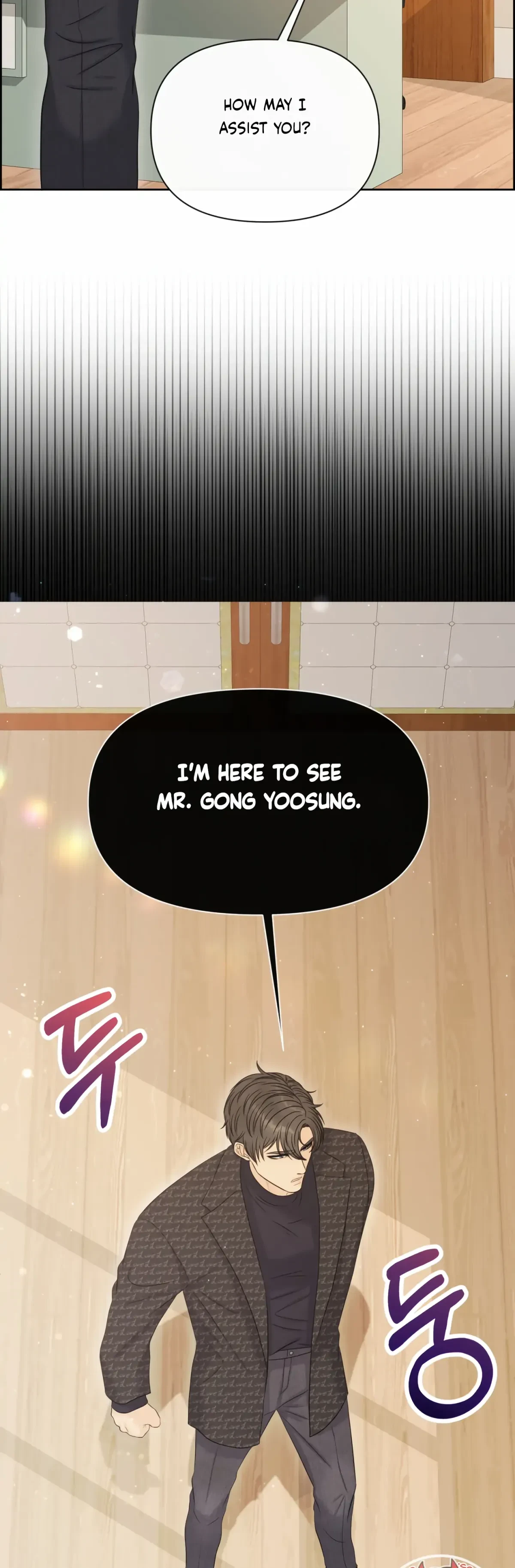 The Alpha Of Her Choice Chapter 98, page 45