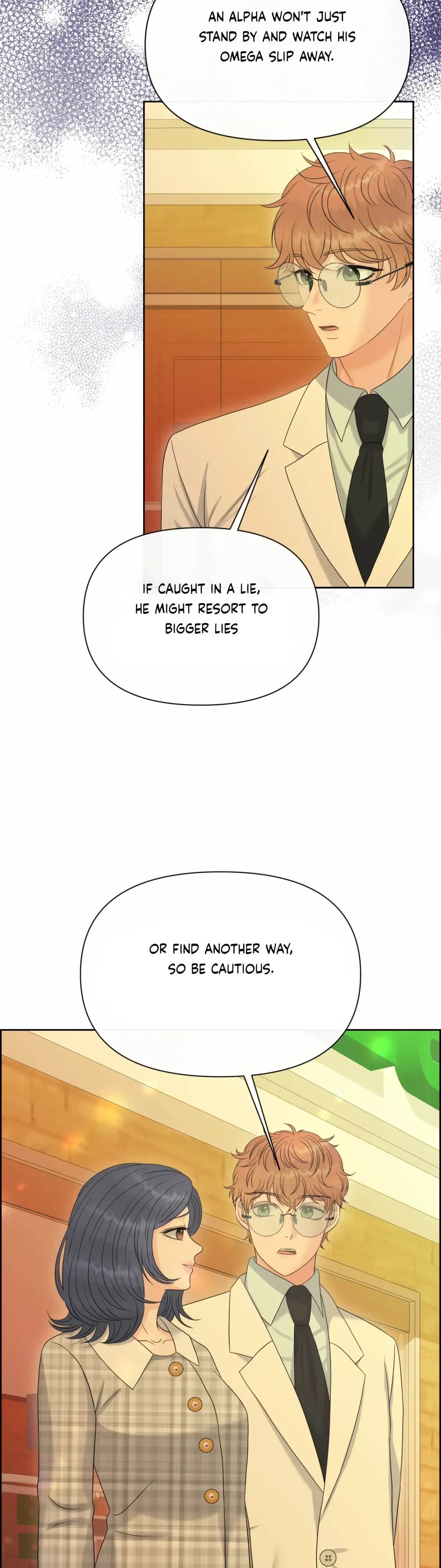 The Alpha Of Her Choice Chapter 98, page 5