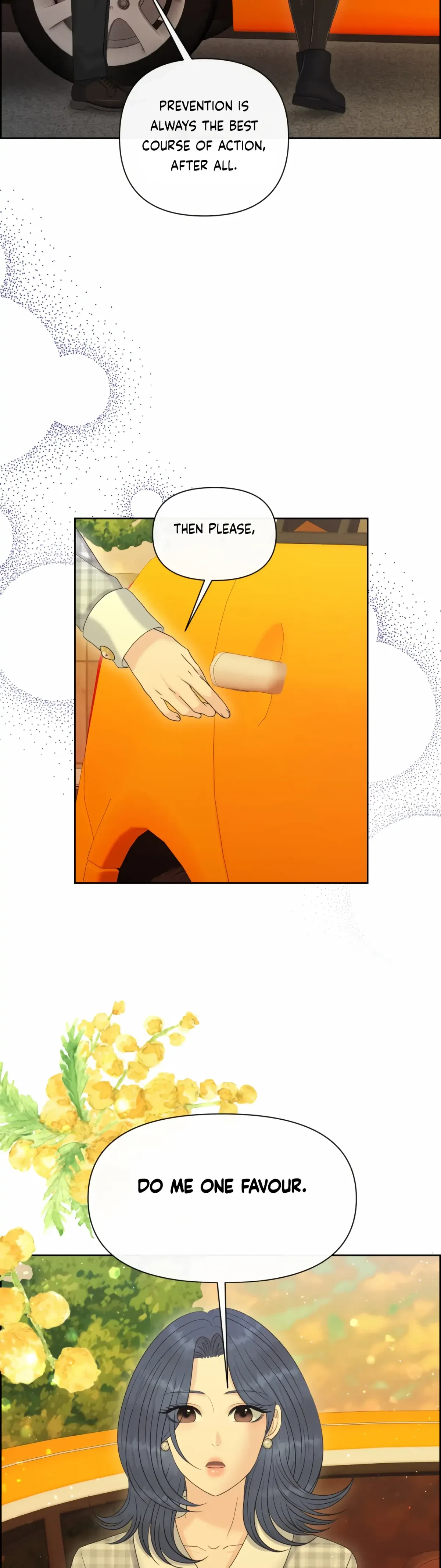 The Alpha Of Her Choice Chapter 98, page 8