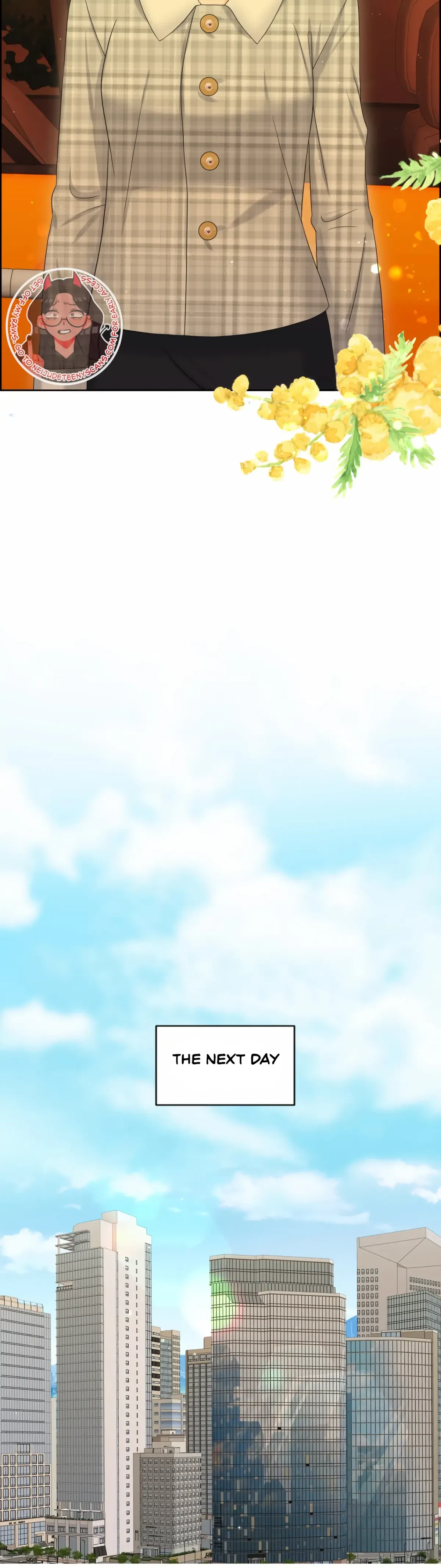 The Alpha Of Her Choice Chapter 98, page 9