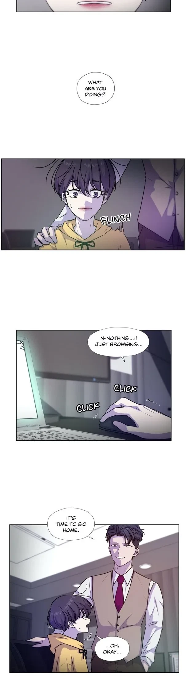 Siren's Song Chapter 54, page 2