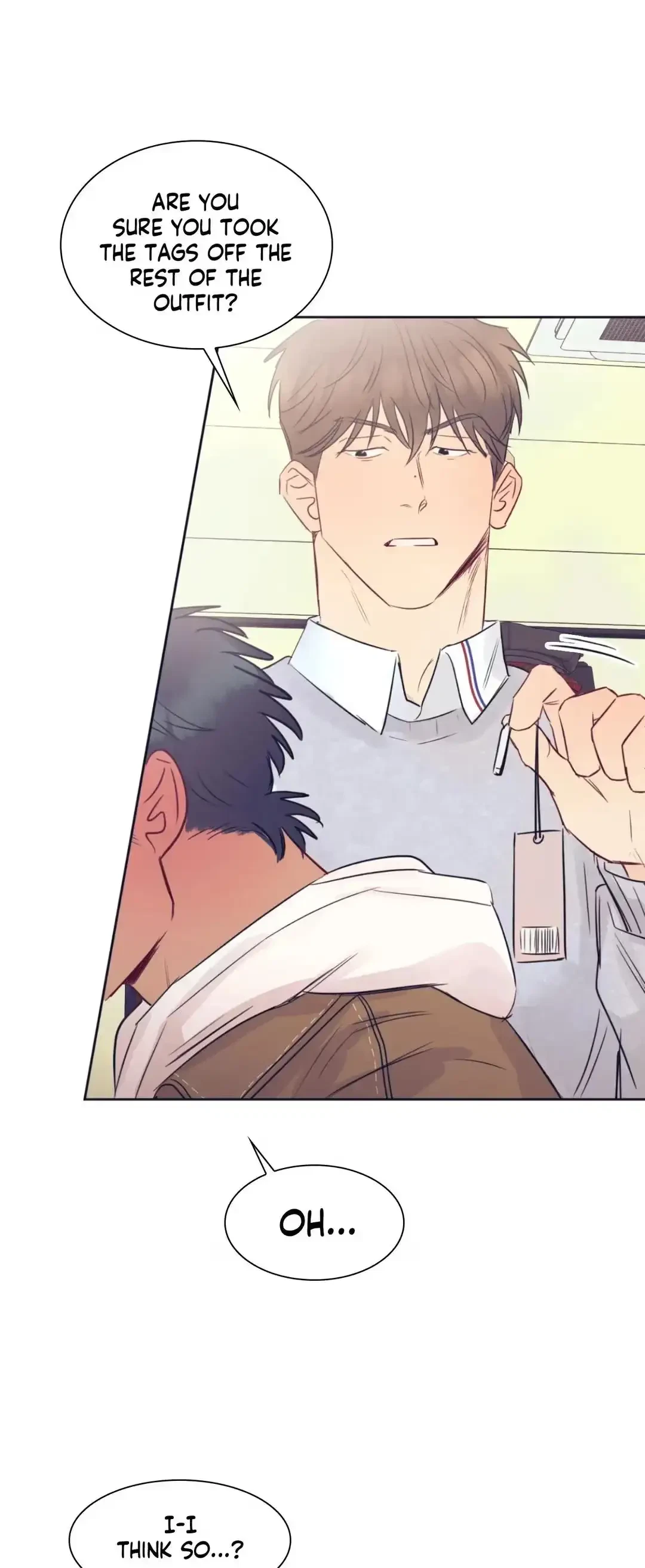 Perfectly Broken Love Chapter 16, page 14
