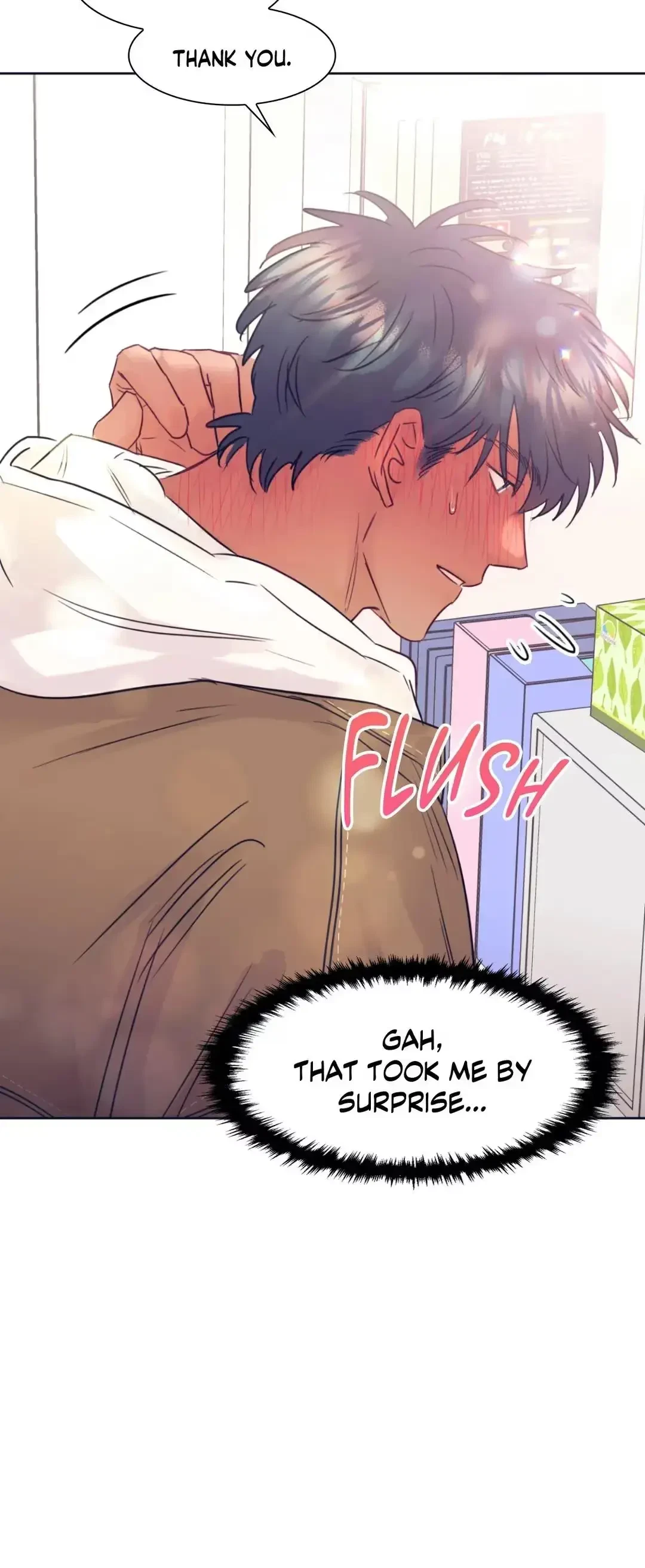 Perfectly Broken Love Chapter 16, page 15