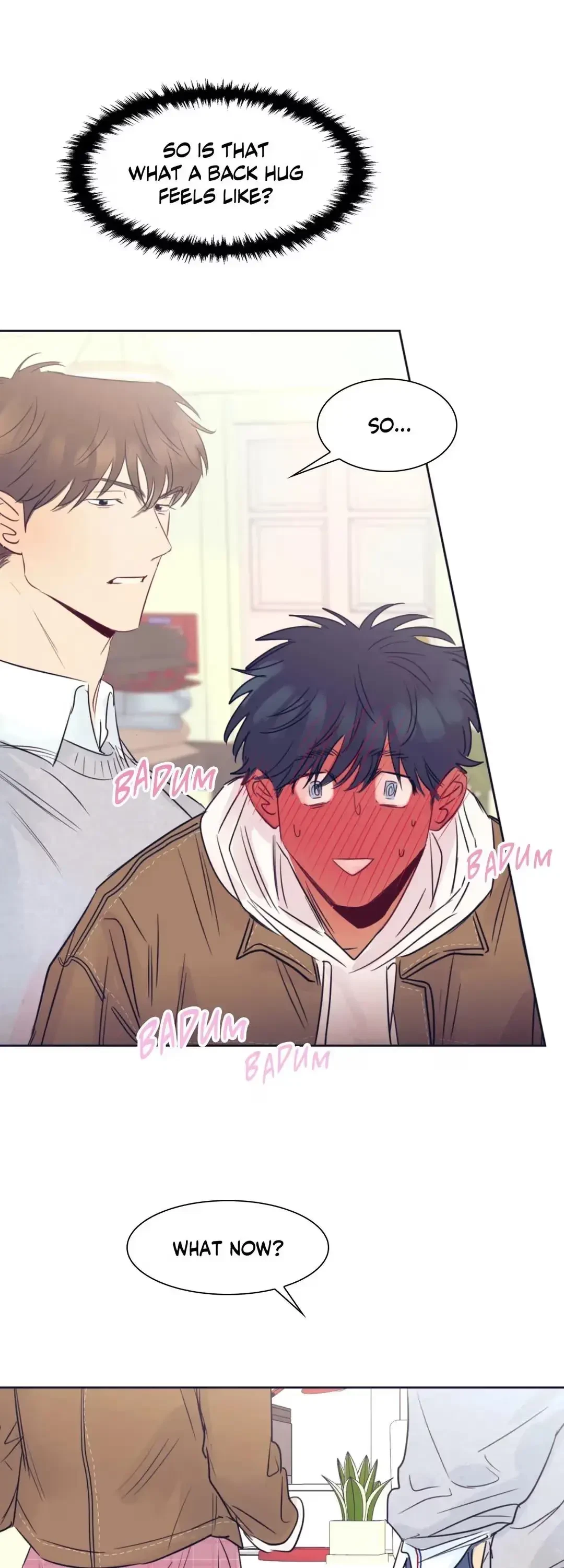 Perfectly Broken Love Chapter 16, page 16