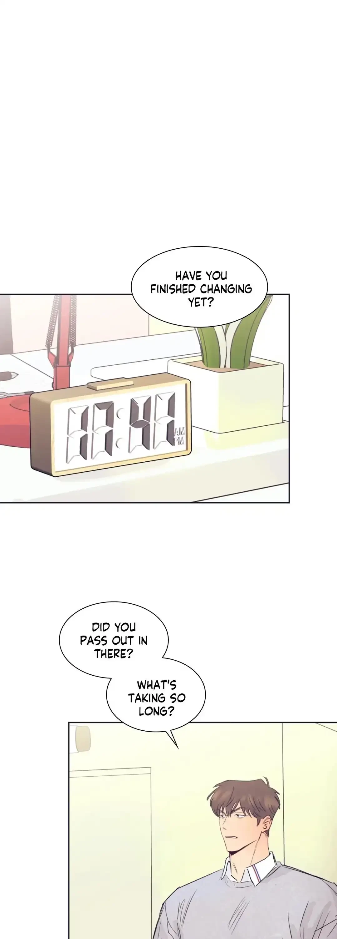 Perfectly Broken Love Chapter 16, page 2