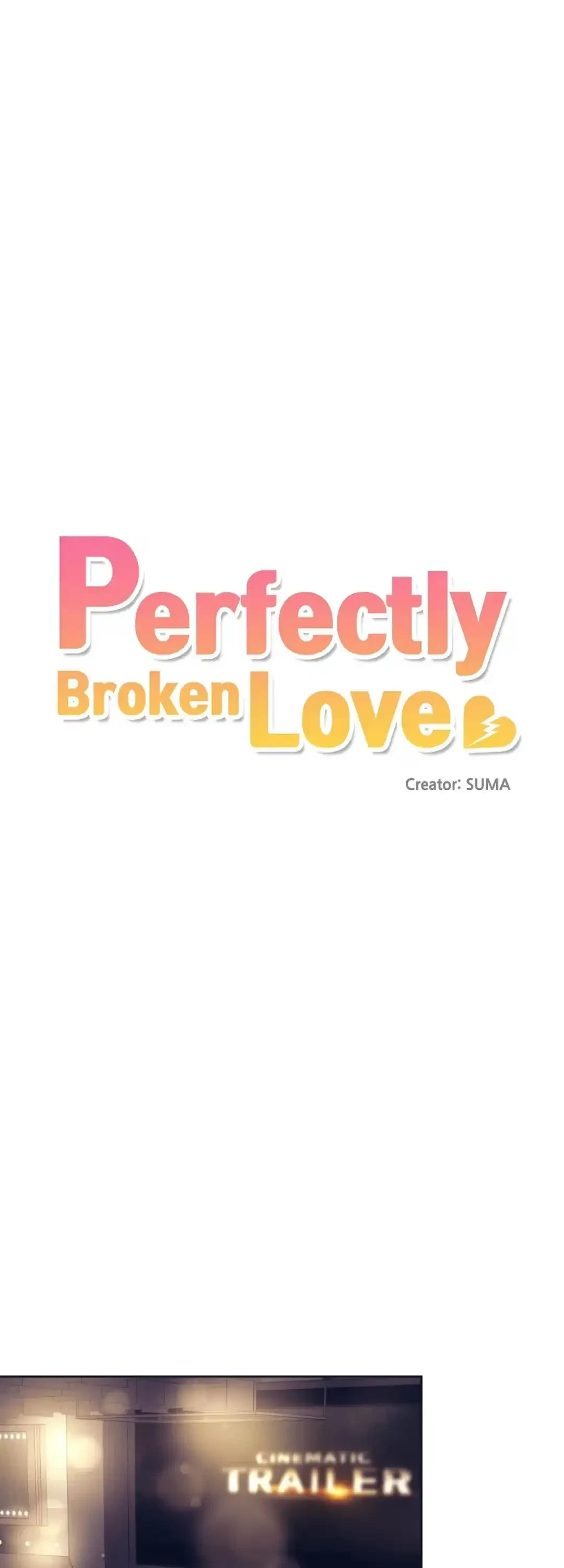 Perfectly Broken Love Chapter 16, page 22