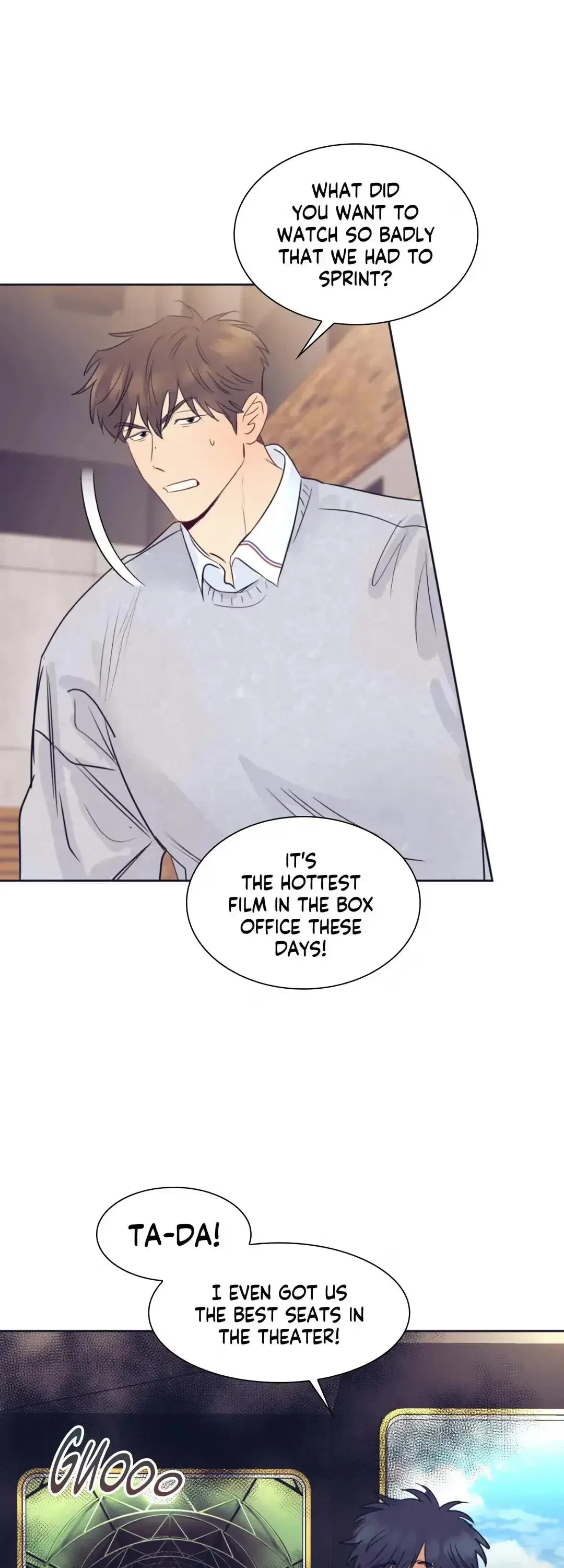 Perfectly Broken Love Chapter 16, page 24