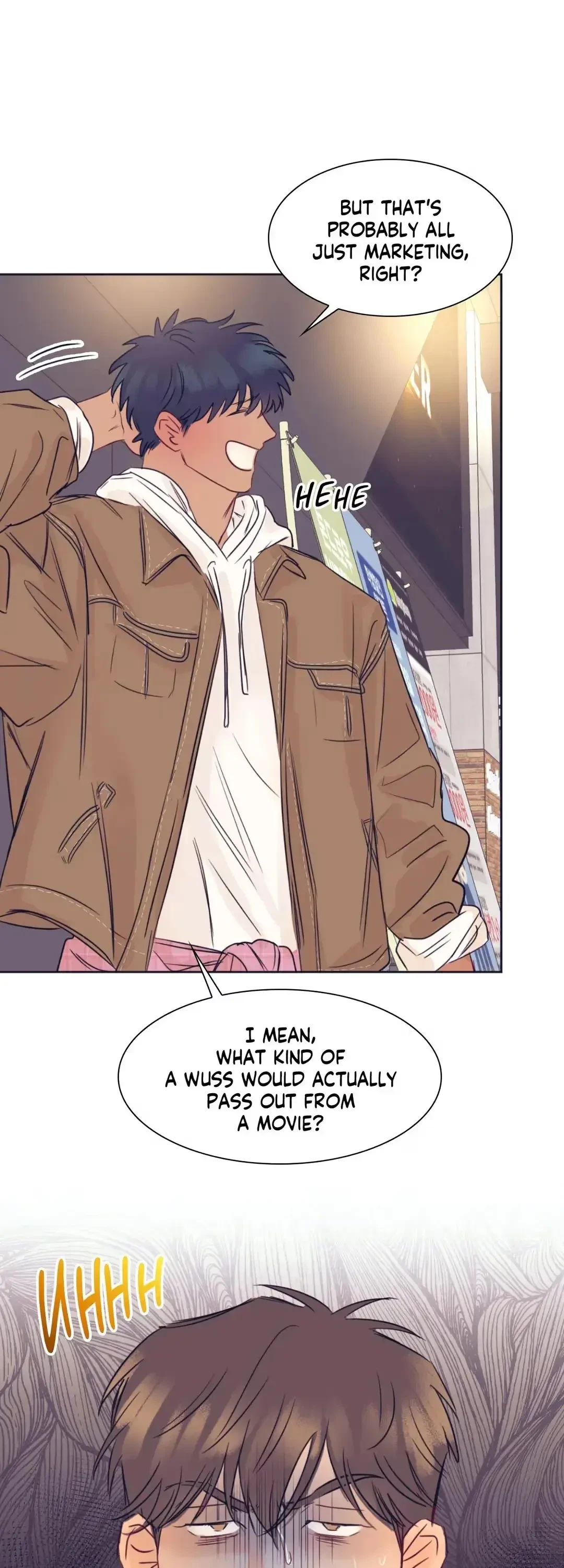 Perfectly Broken Love Chapter 16, page 26