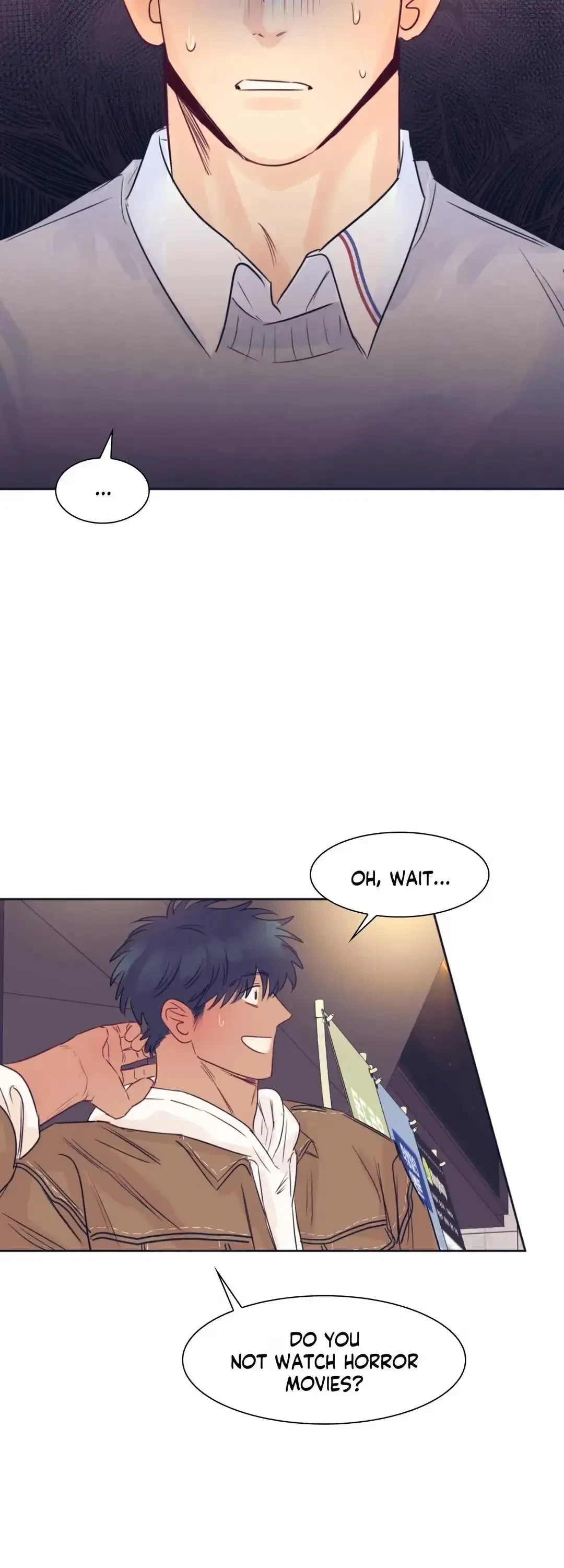 Perfectly Broken Love Chapter 16, page 27