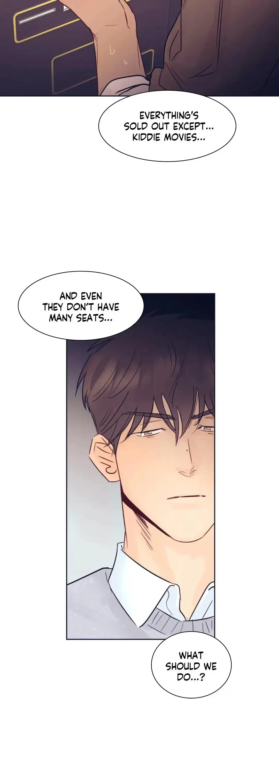 Perfectly Broken Love Chapter 16, page 29
