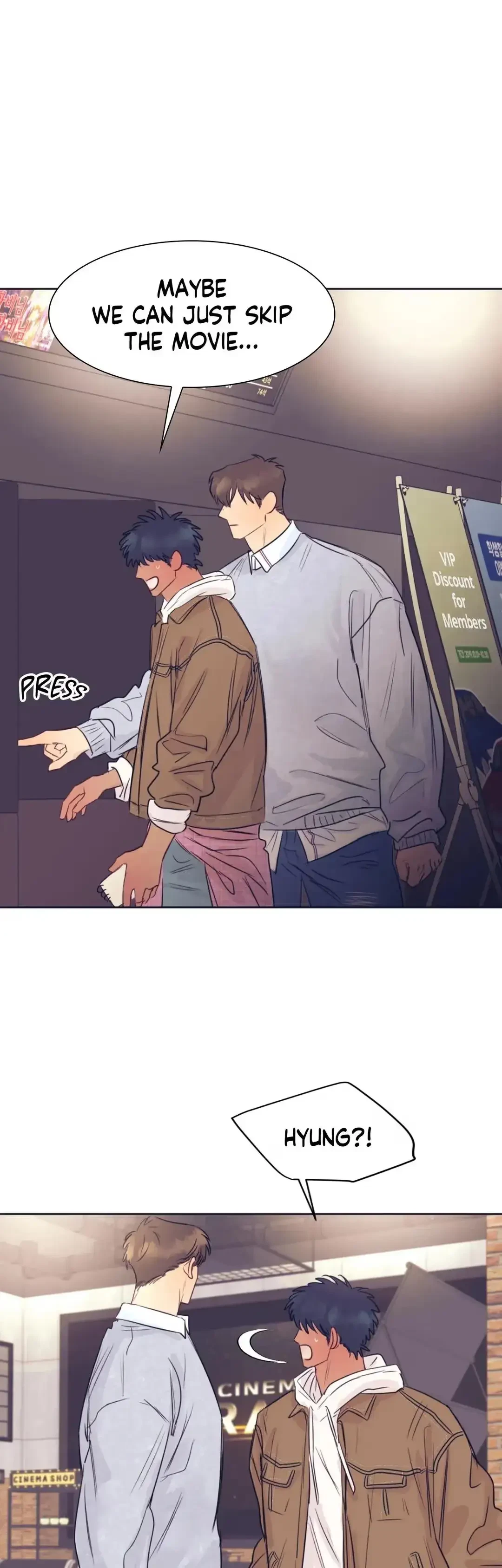 Perfectly Broken Love Chapter 16, page 30