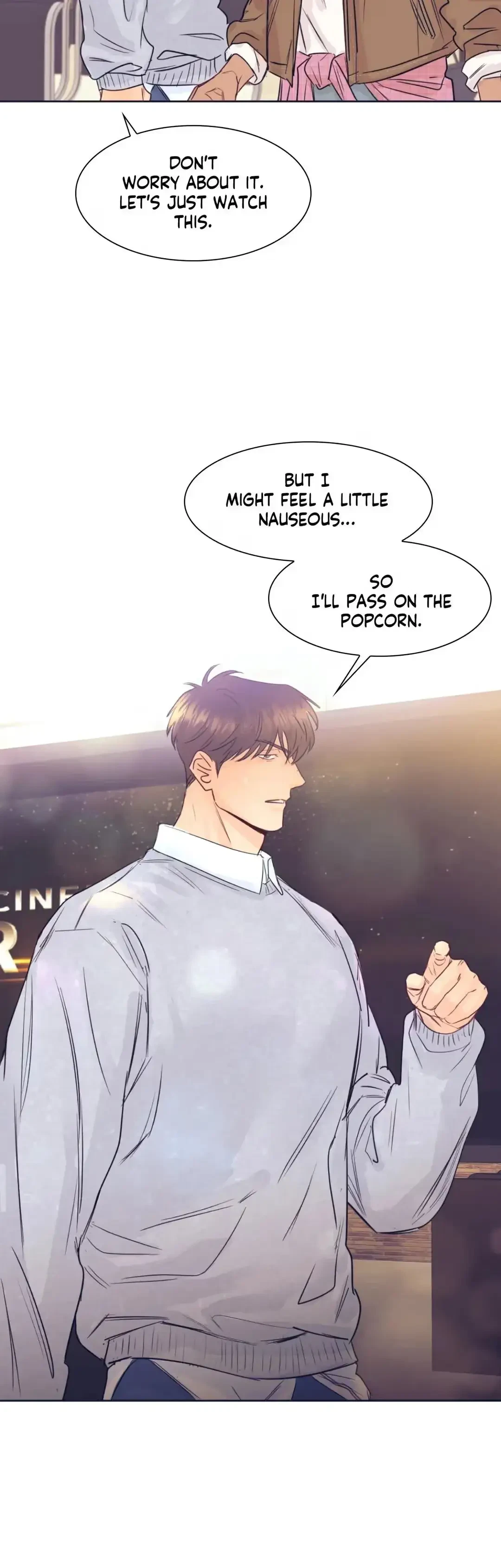 Perfectly Broken Love Chapter 16, page 31