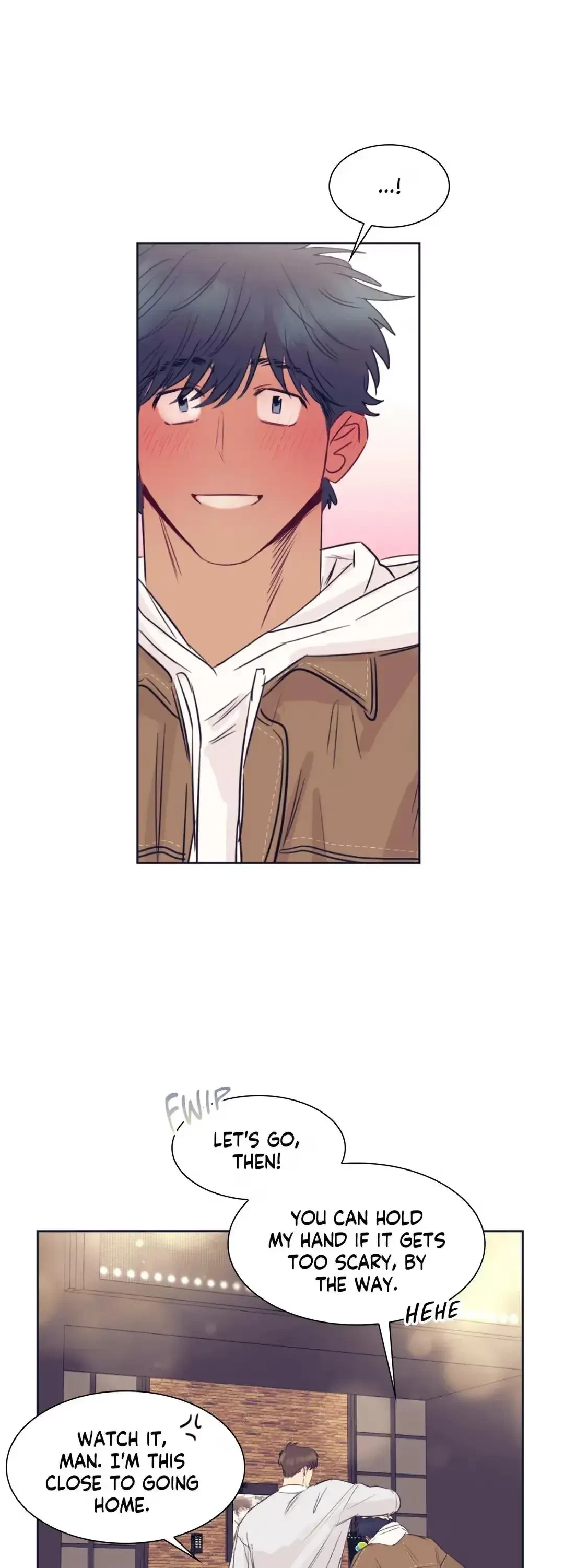 Perfectly Broken Love Chapter 16, page 32
