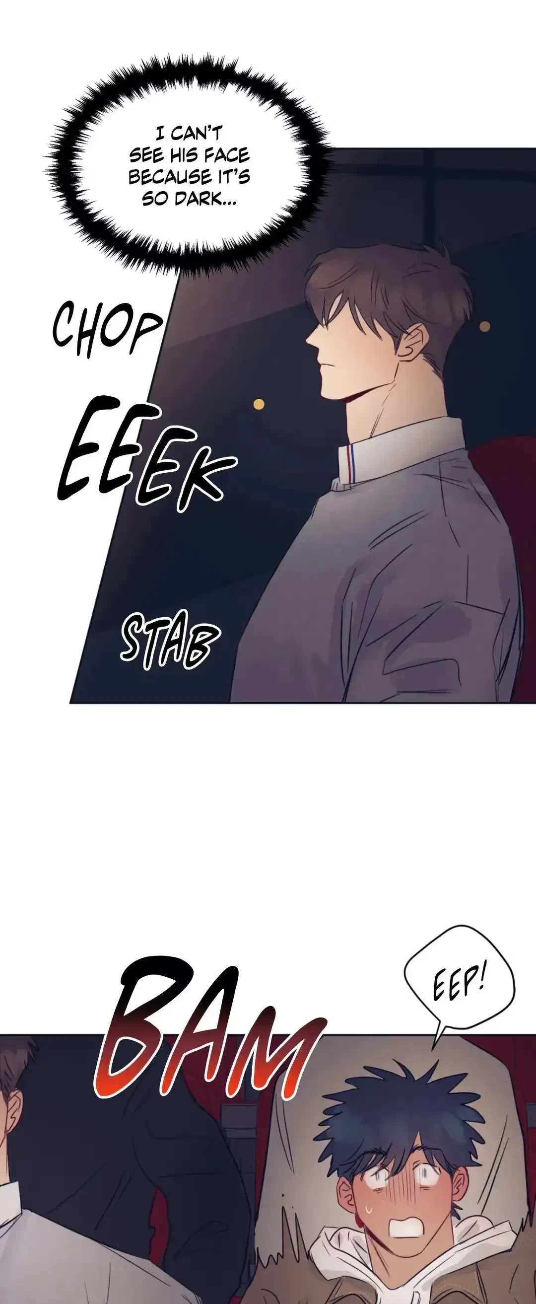 Perfectly Broken Love Chapter 16, page 36