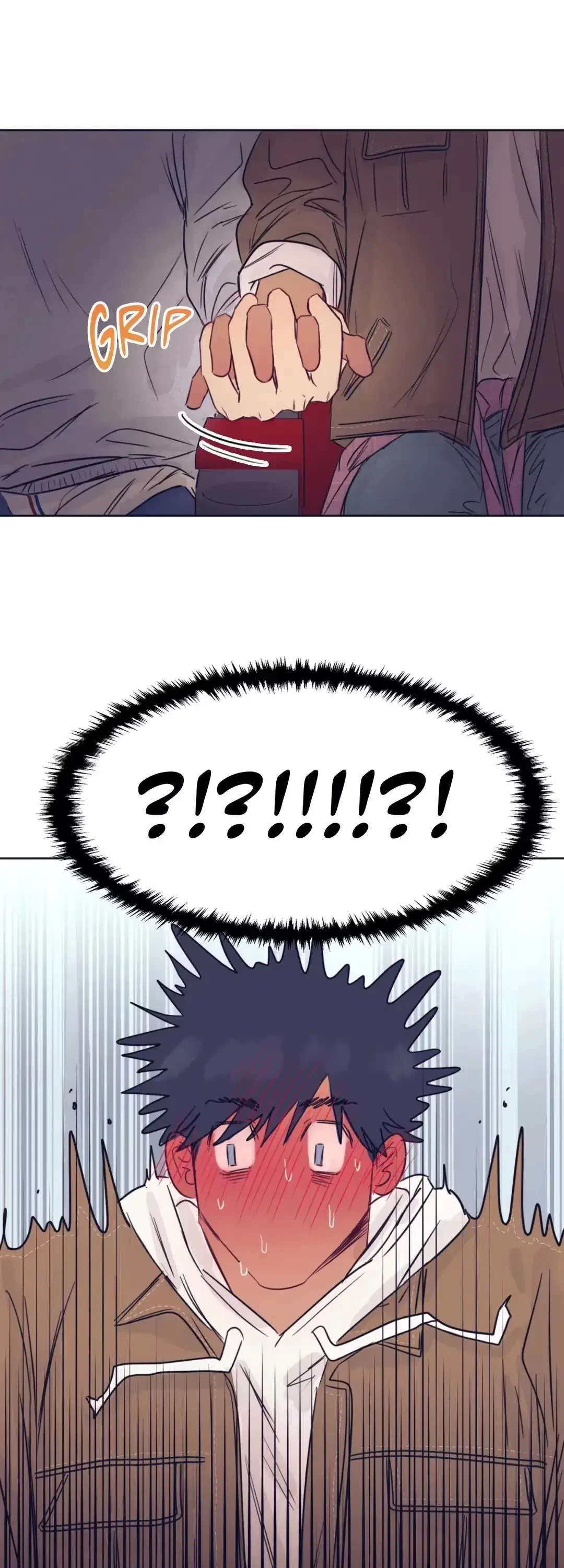 Perfectly Broken Love Chapter 16, page 38