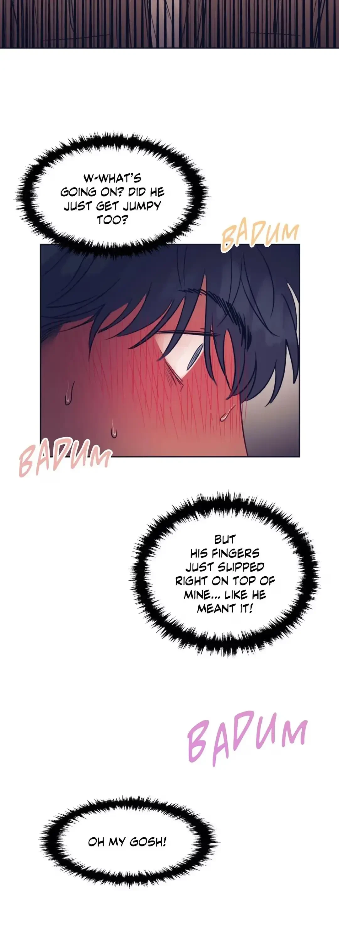 Perfectly Broken Love Chapter 16, page 39