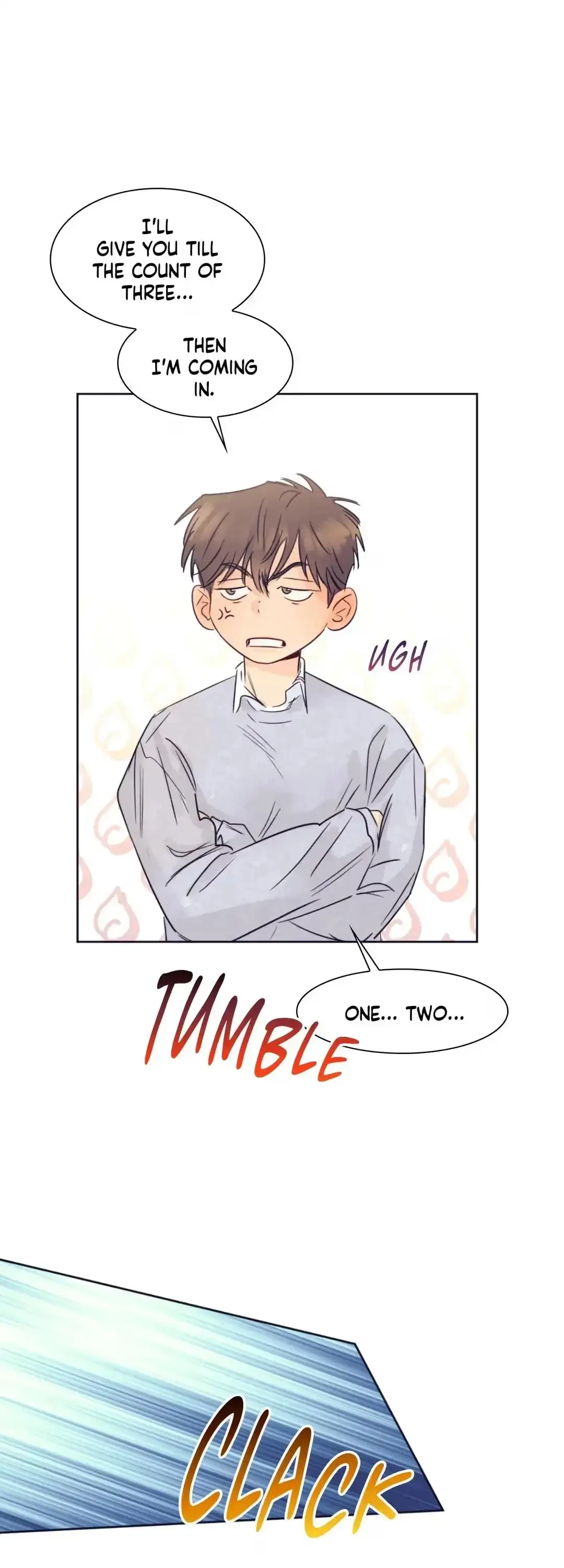 Perfectly Broken Love Chapter 16, page 4