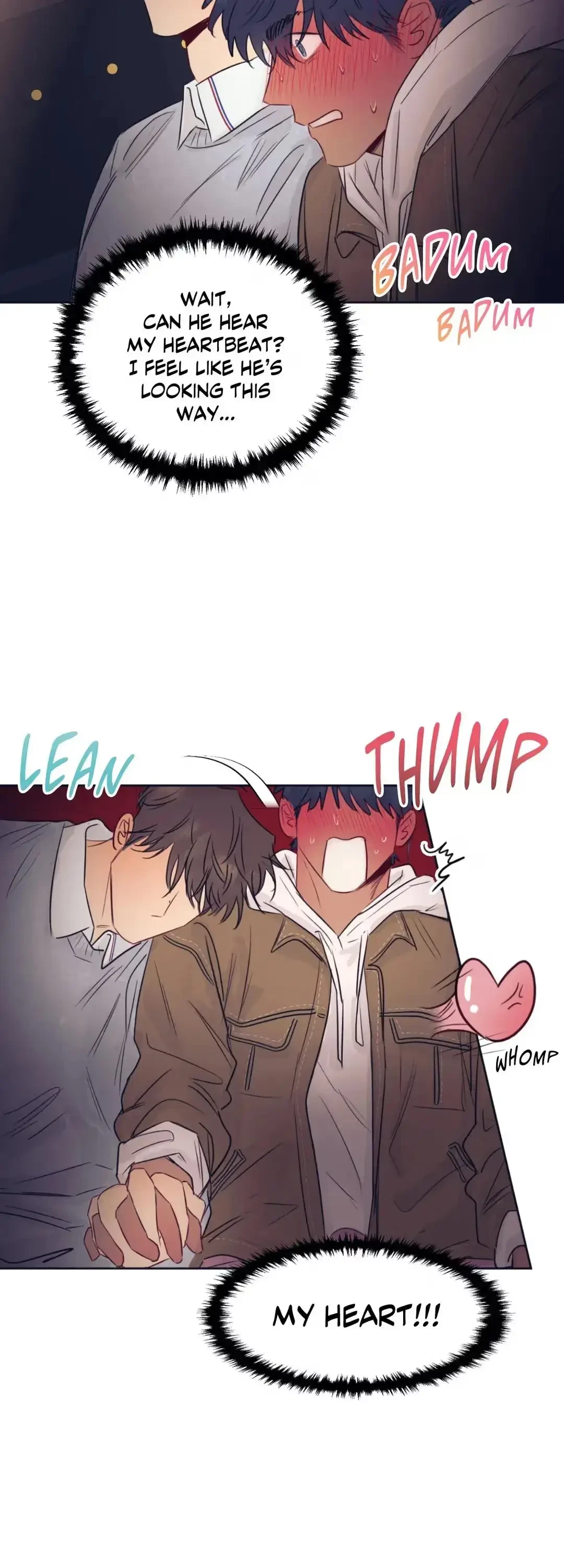 Perfectly Broken Love Chapter 16, page 41