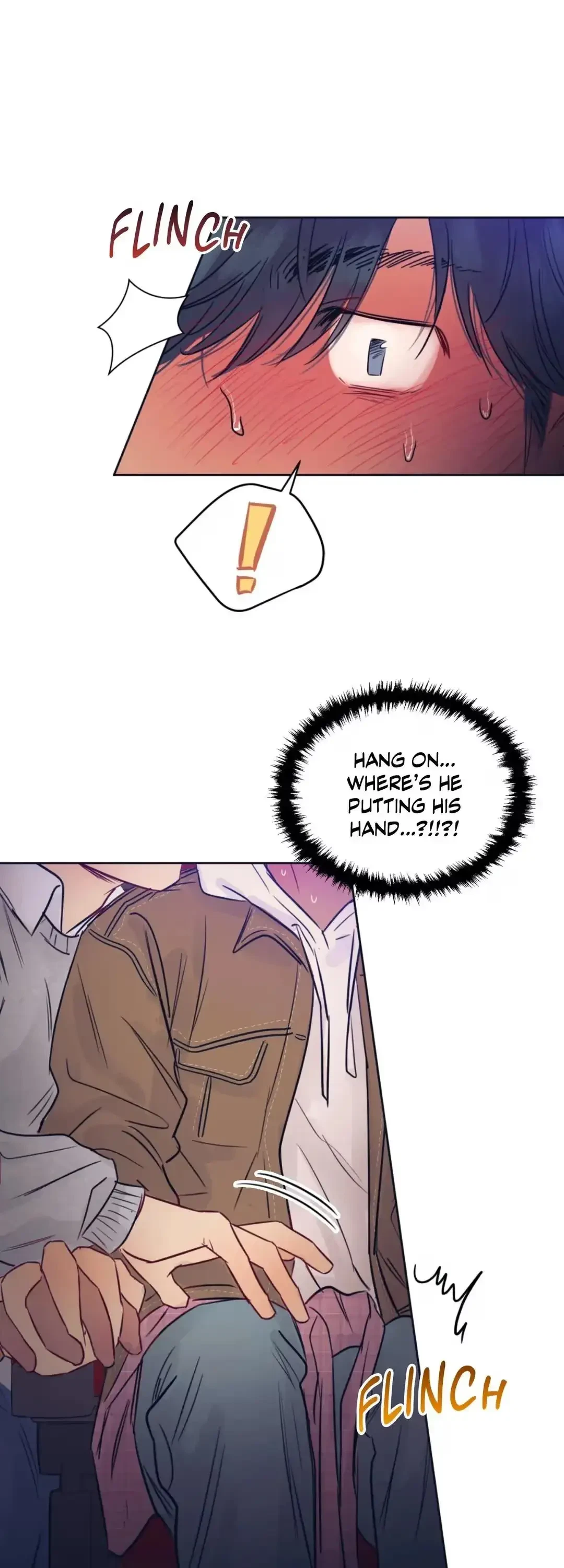 Perfectly Broken Love Chapter 16, page 42