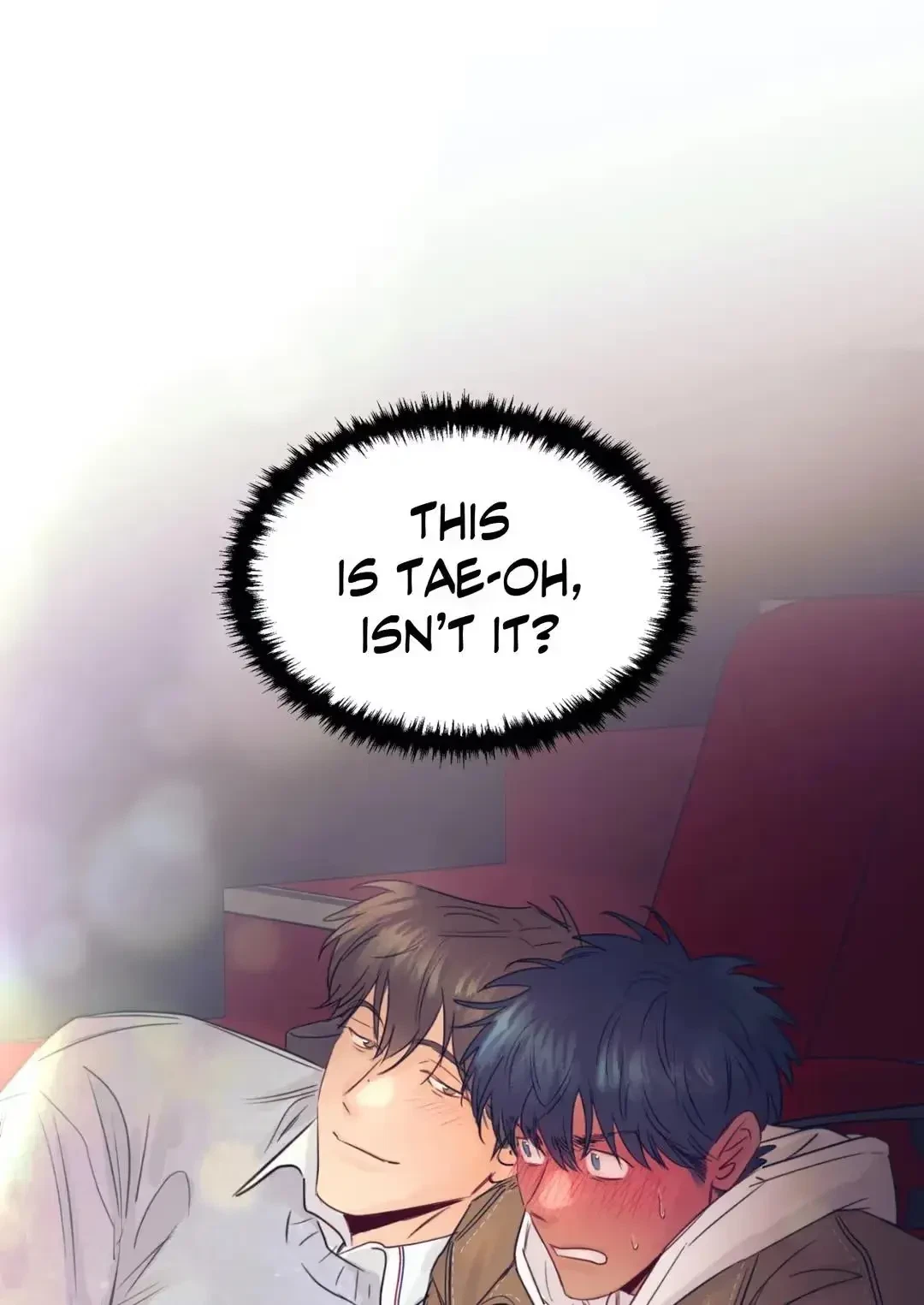 Perfectly Broken Love Chapter 16, page 44