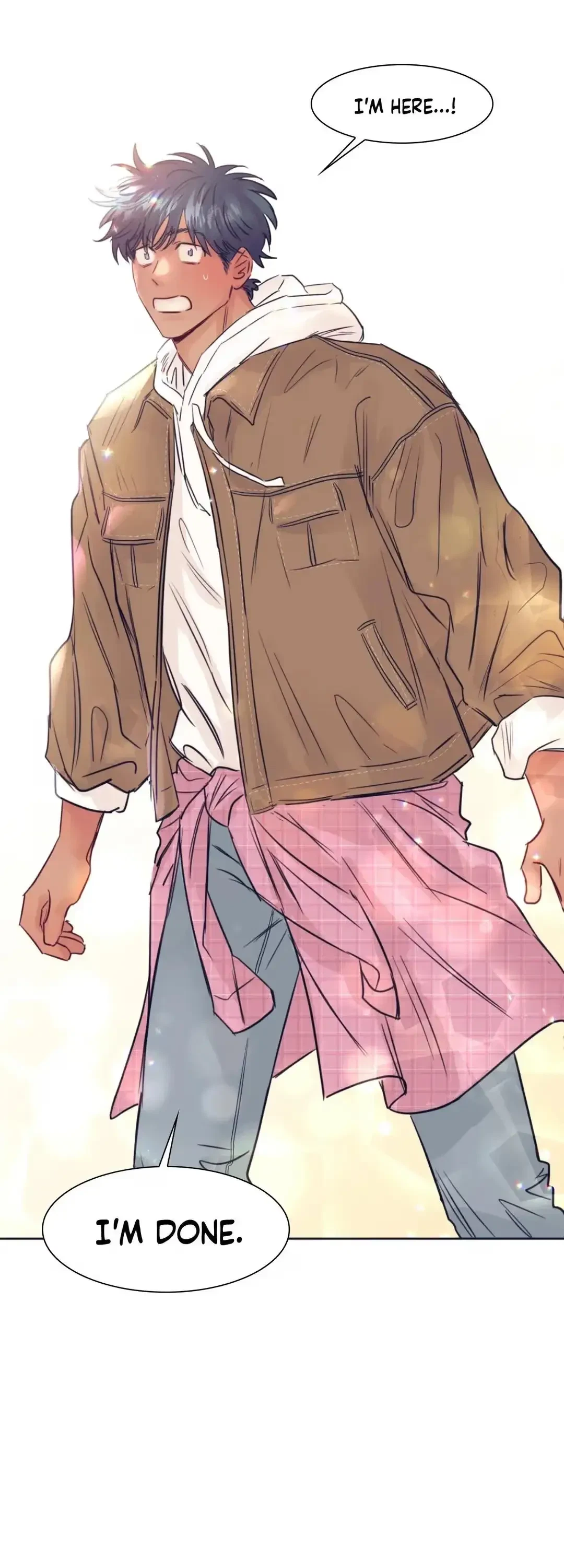 Perfectly Broken Love Chapter 16, page 5