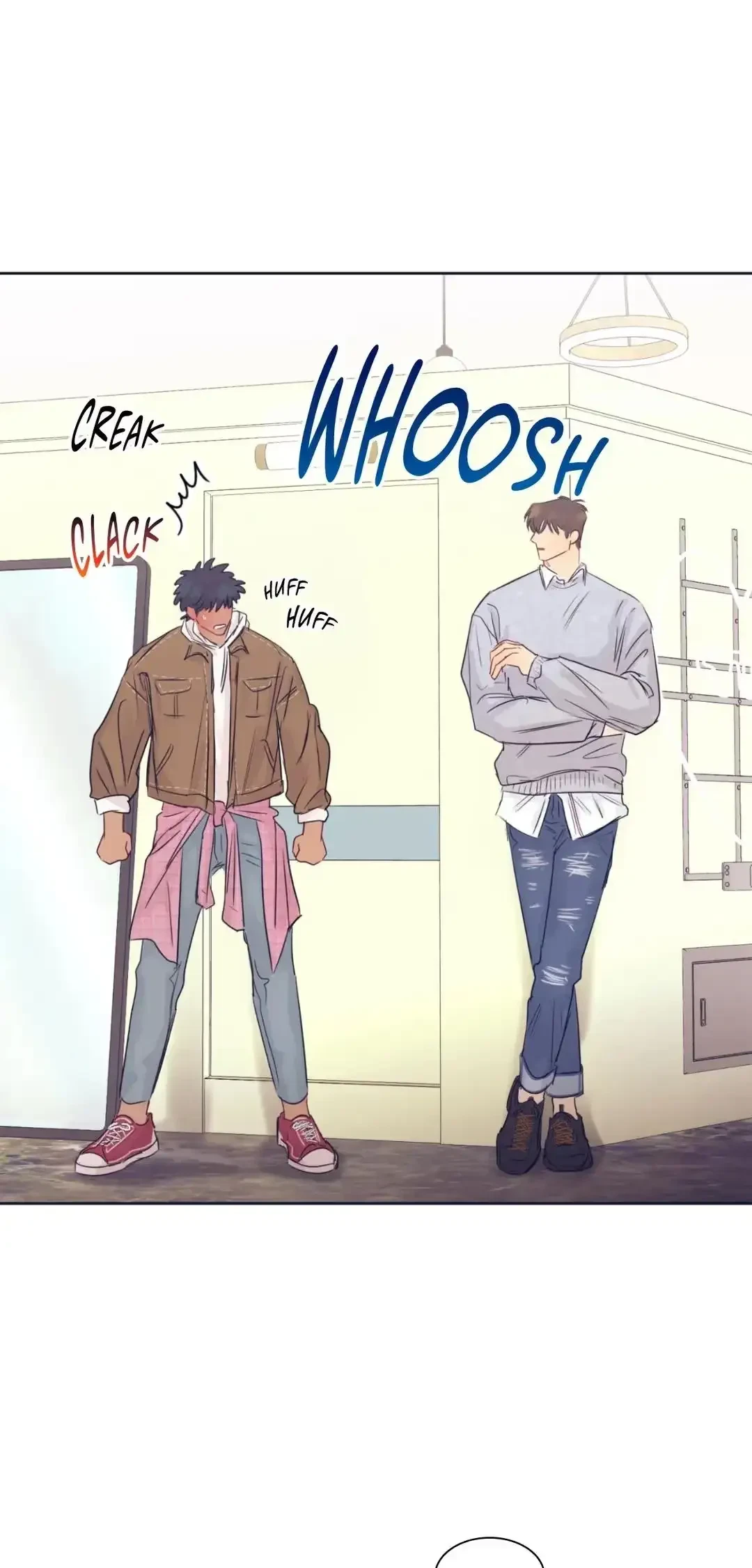 Perfectly Broken Love Chapter 16, page 6