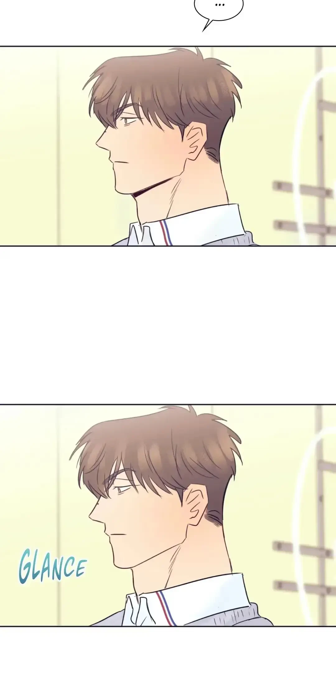 Perfectly Broken Love Chapter 16, page 7