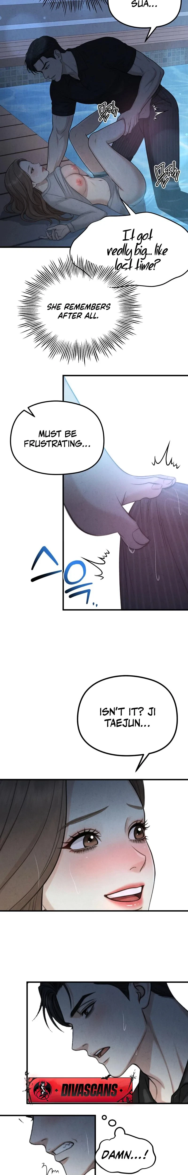 Between Thrill And Desire Chapter 12, page 11