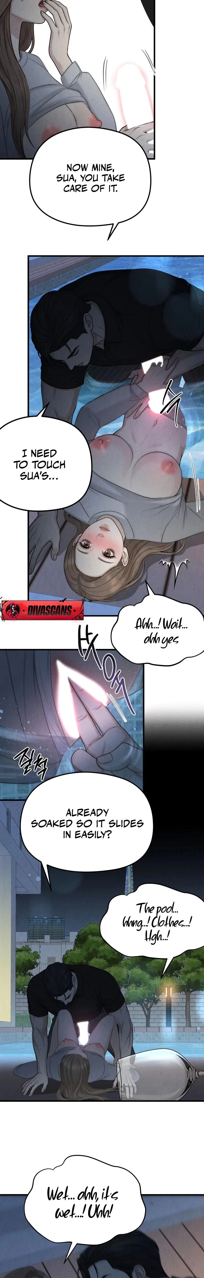 Between Thrill And Desire Chapter 12, page 13