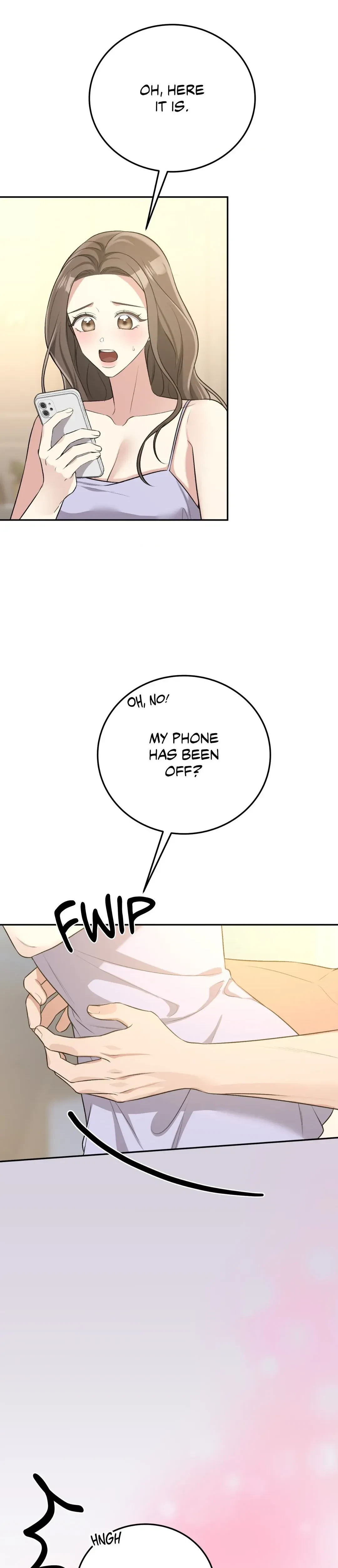Bride For The Taking Chapter 16, page 15