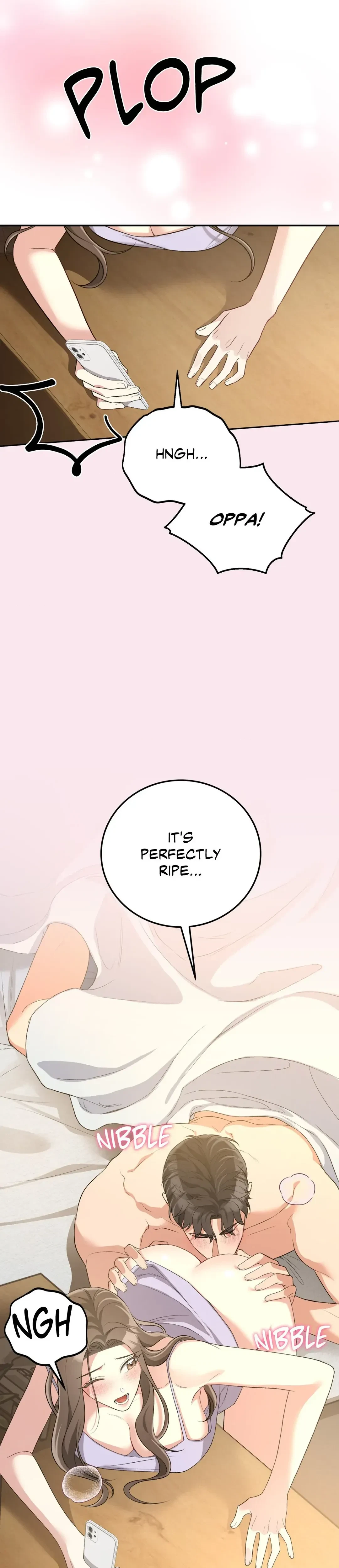 Bride For The Taking Chapter 16, page 18