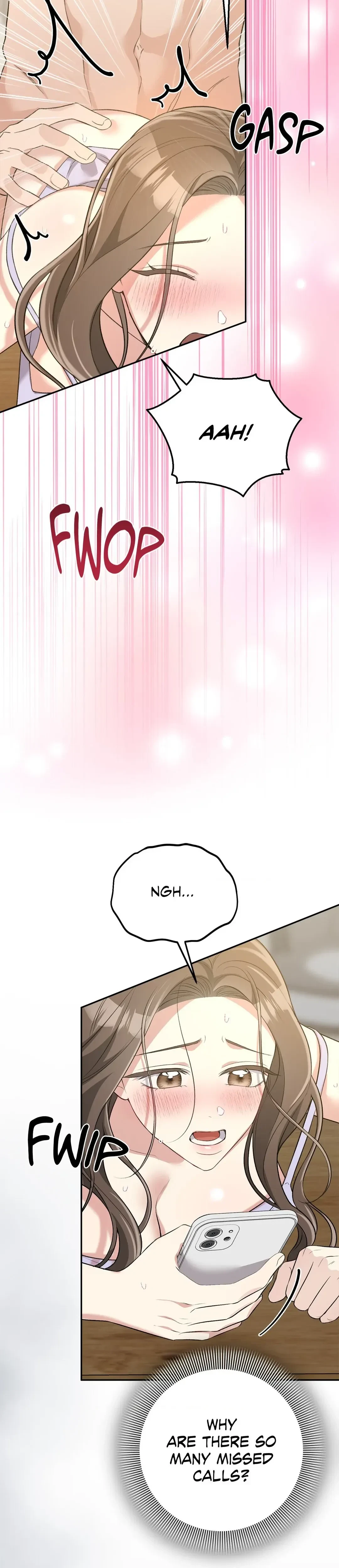 Bride For The Taking Chapter 16, page 25