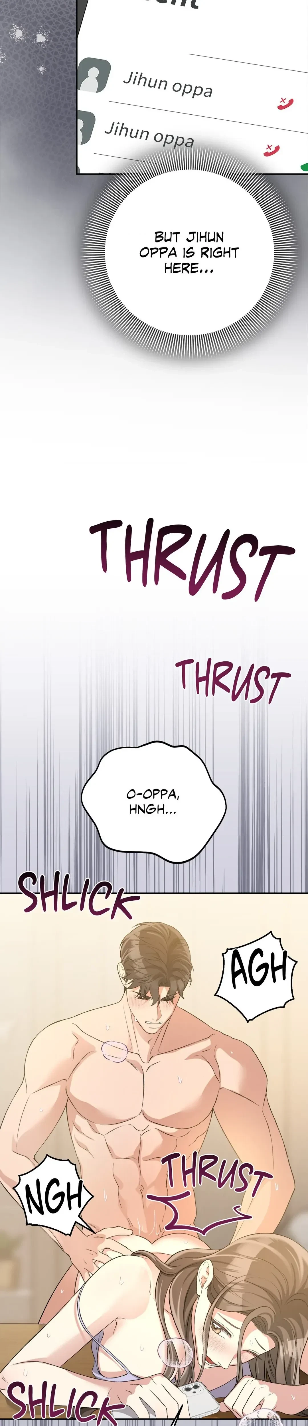 Bride For The Taking Chapter 16, page 27