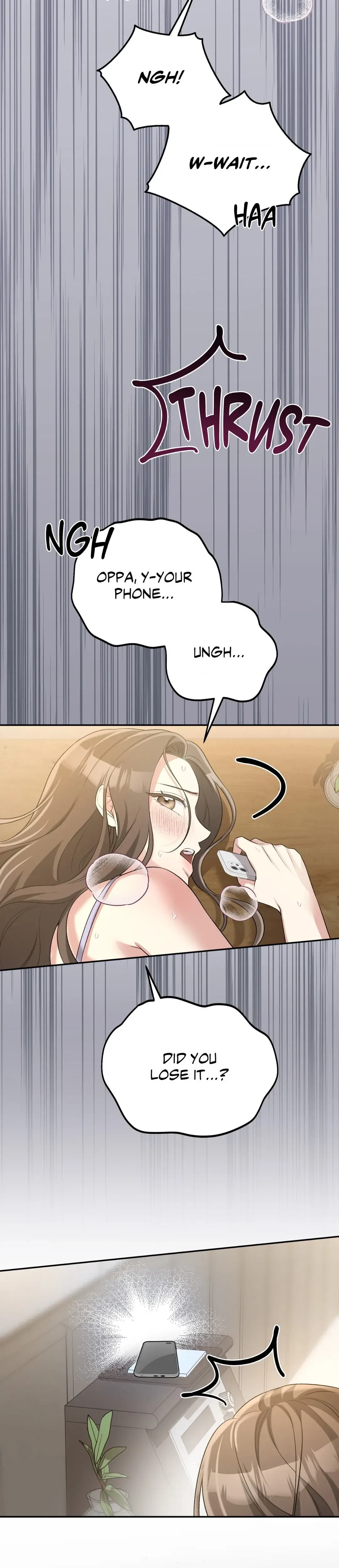 Bride For The Taking Chapter 16, page 28