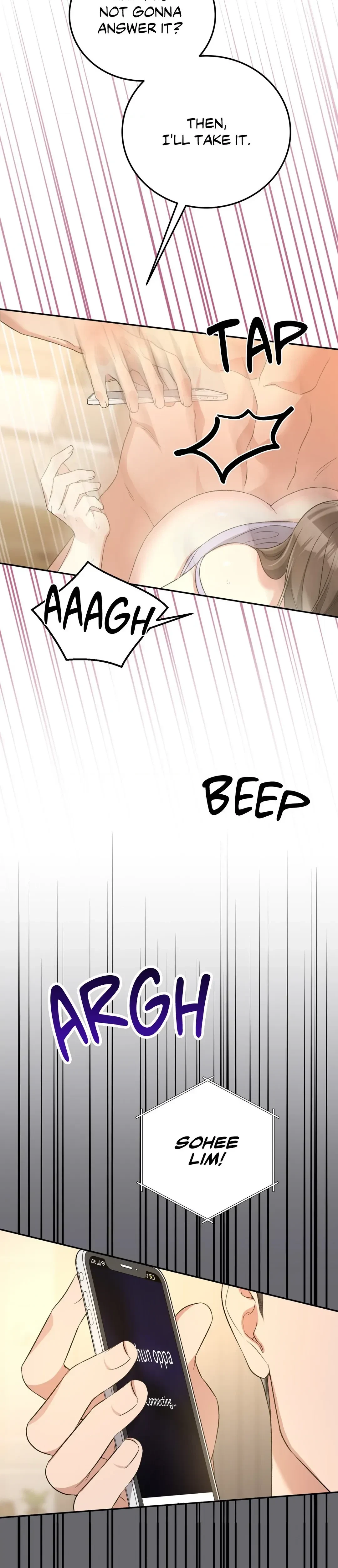 Bride For The Taking Chapter 16, page 33