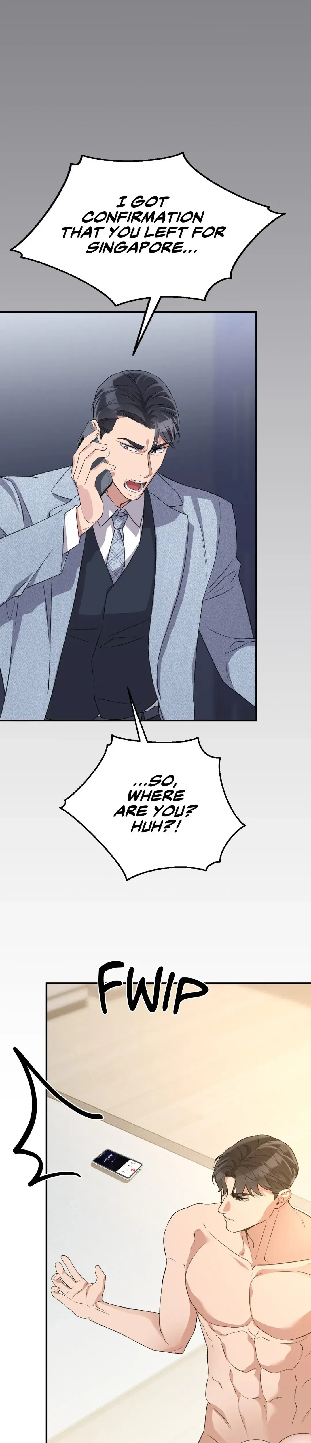 Bride For The Taking Chapter 16, page 35