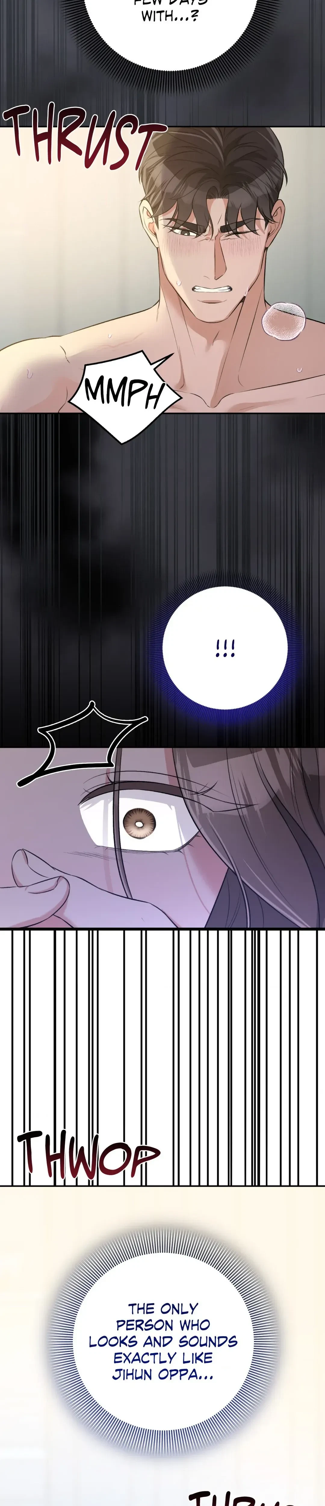 Bride For The Taking Chapter 16, page 39