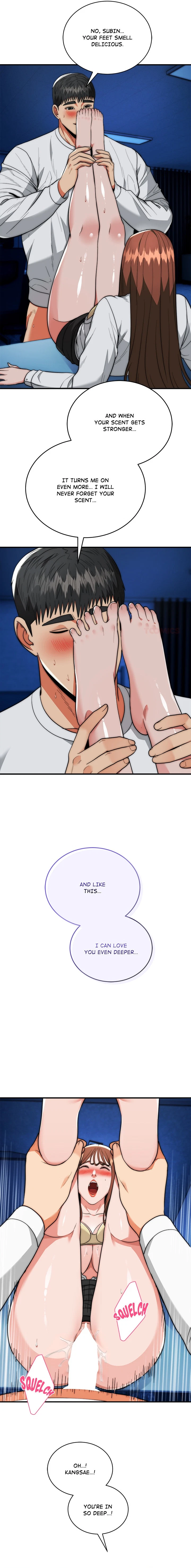Kangsae The Strong Chapter 36, page 10
