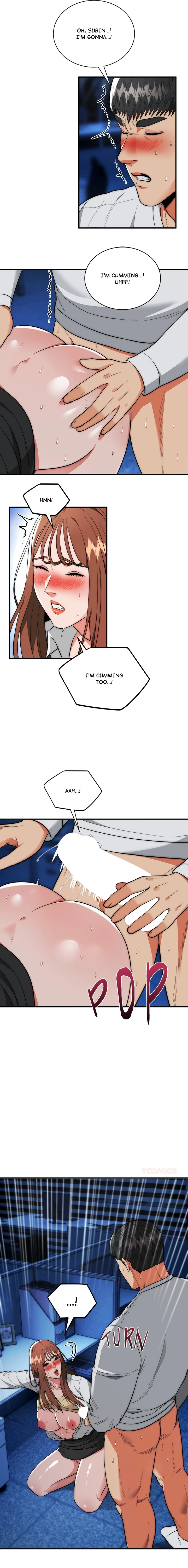 Kangsae The Strong Chapter 36, page 13
