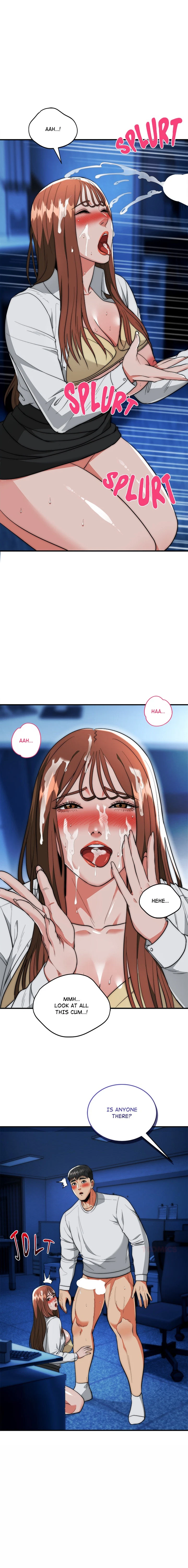 Kangsae The Strong Chapter 36, page 14