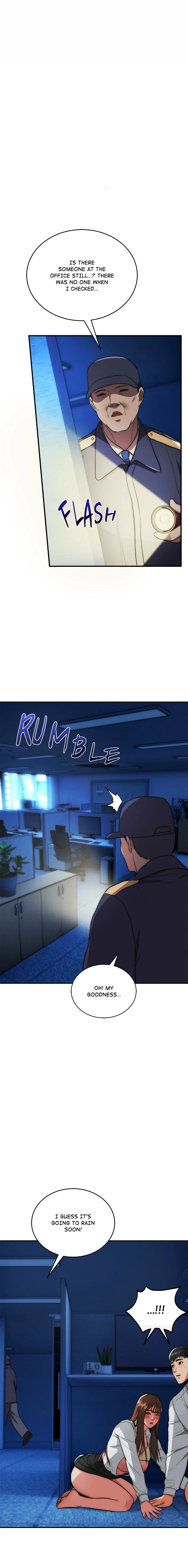 Kangsae The Strong Chapter 36, page 15