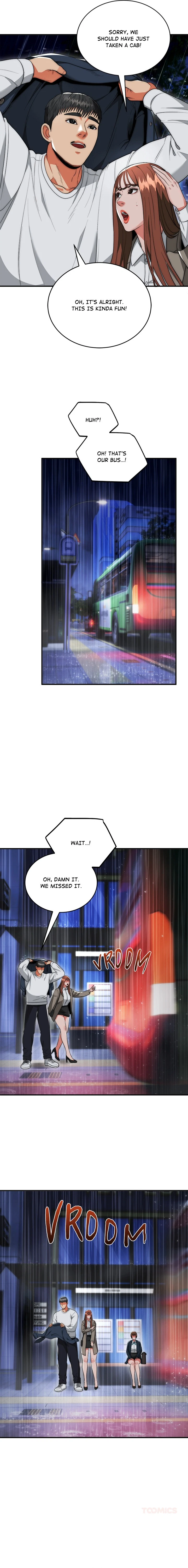 Kangsae The Strong Chapter 36, page 17